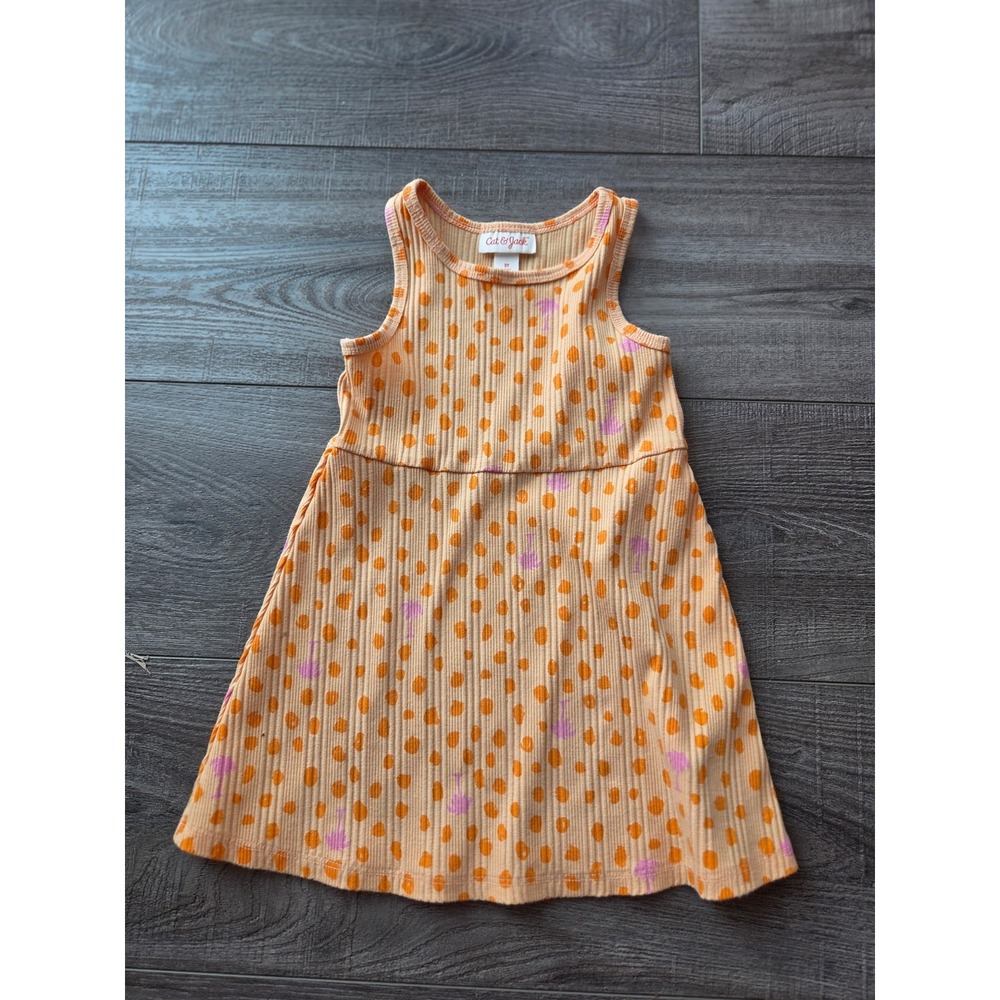Cat and jack toddler girl dress 2t